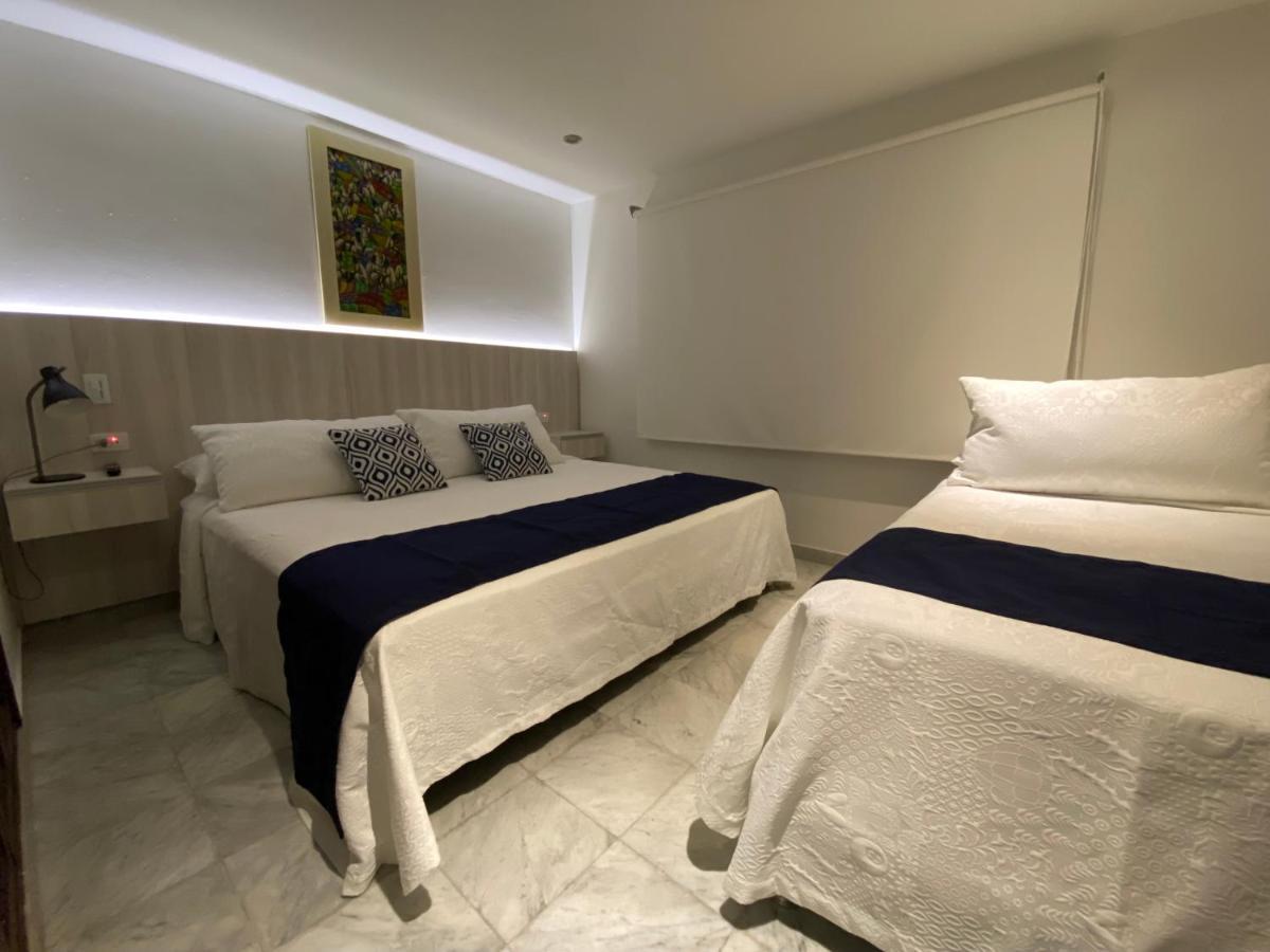 Apartamento Sunrise Con Vista Interna O Con Vista Al Mar San Andres  Luaran gambar