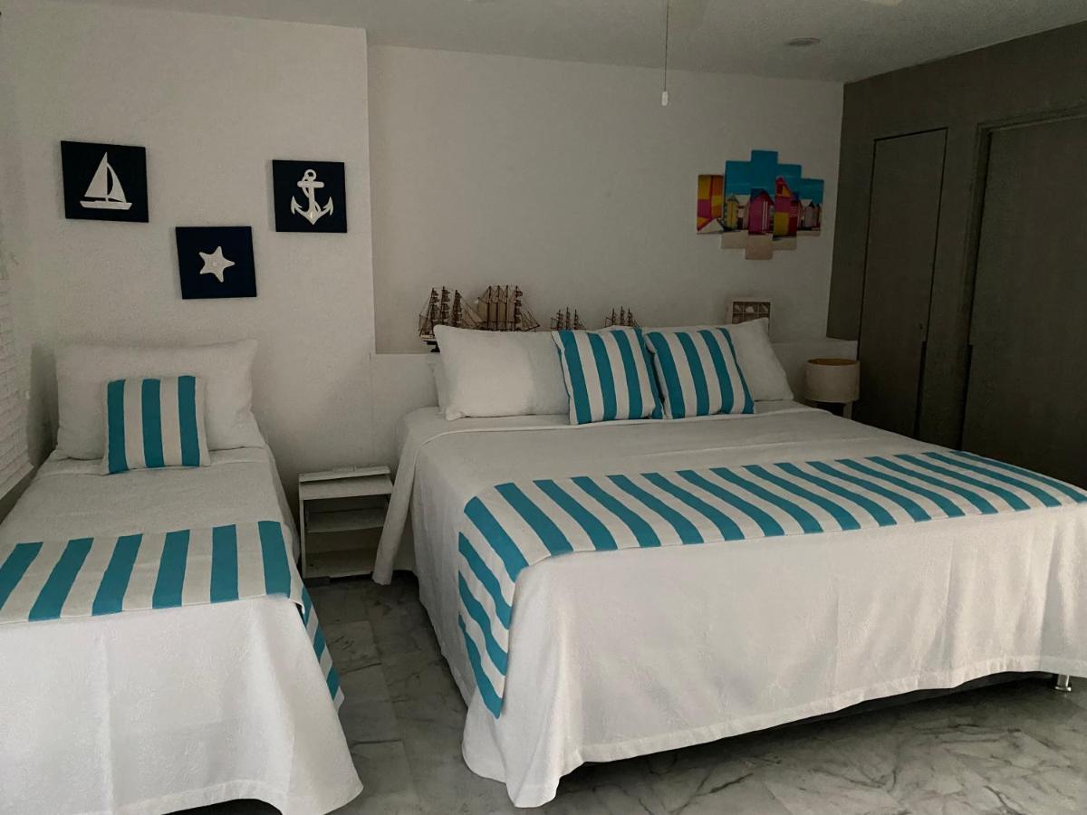 Apartamento Sunrise Con Vista Interna O Con Vista Al Mar San Andres  Luaran gambar