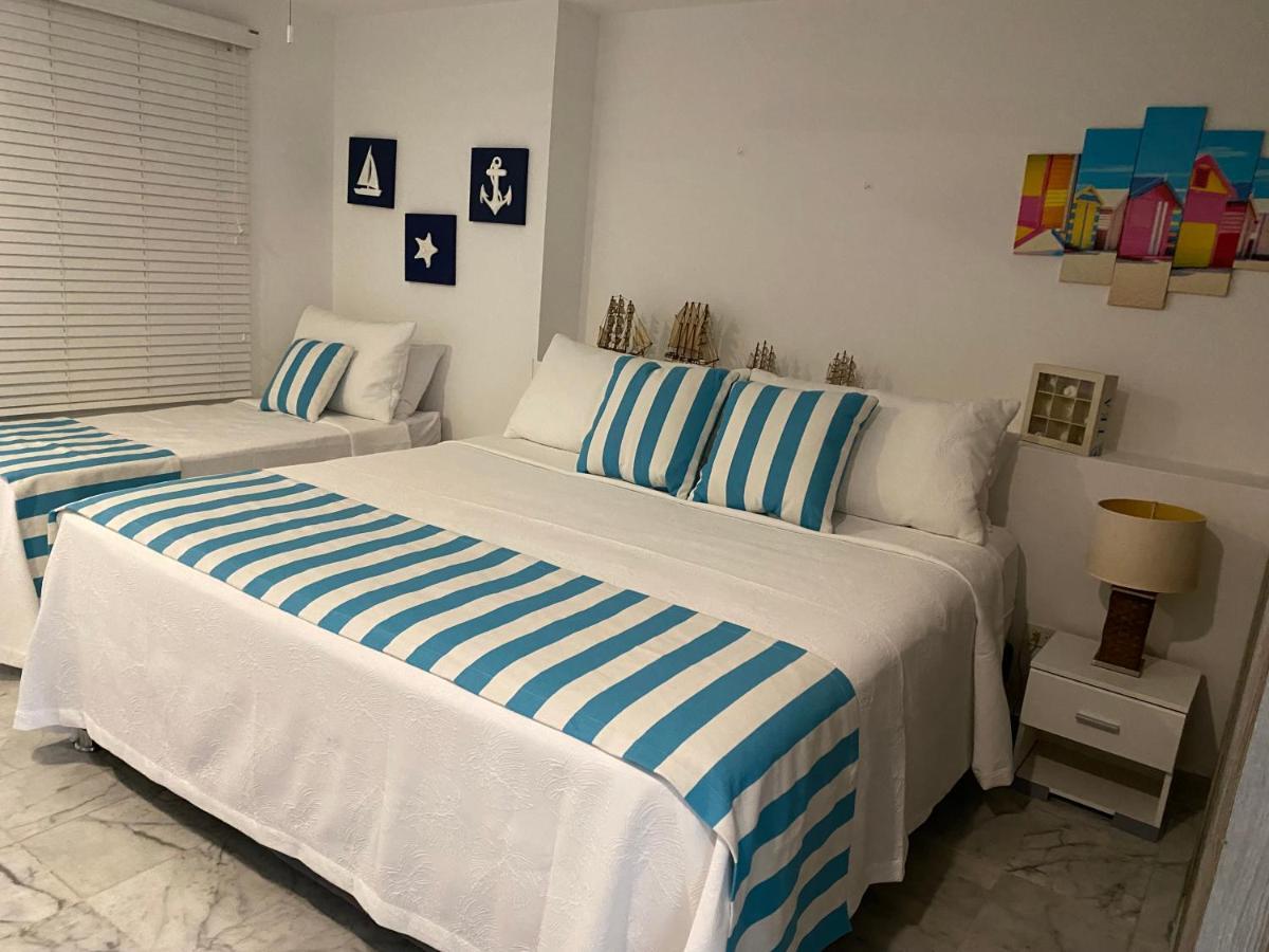 Apartamento Sunrise Con Vista Interna O Con Vista Al Mar San Andres  Luaran gambar