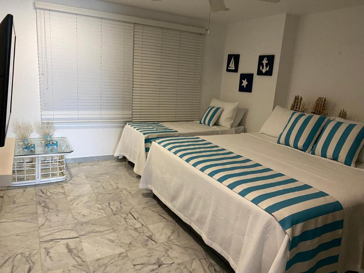 Apartamento Sunrise Con Vista Interna O Con Vista Al Mar San Andres  Luaran gambar