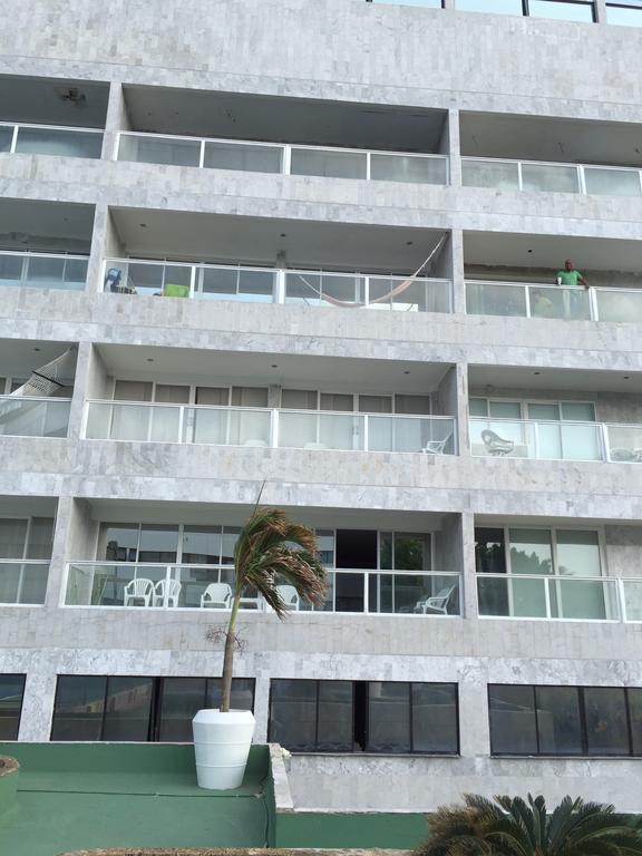 Apartamento Sunrise Con Vista Interna O Con Vista Al Mar San Andres  Bilik gambar