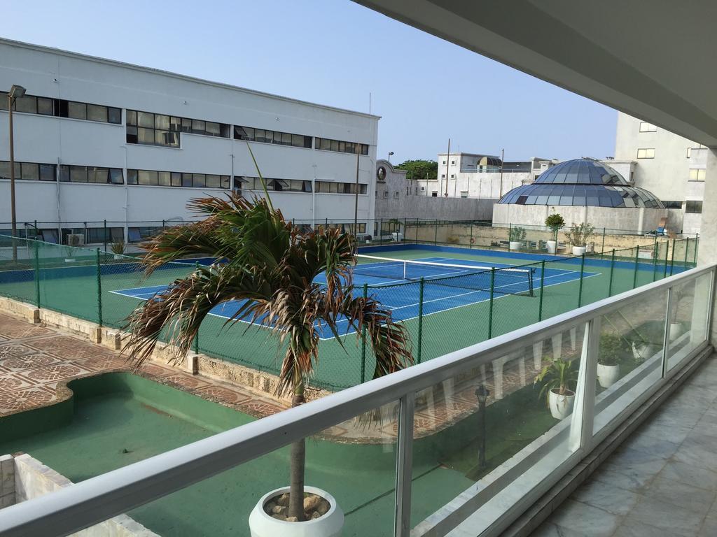 Apartamento Sunrise Con Vista Interna O Con Vista Al Mar San Andres  Bilik gambar
