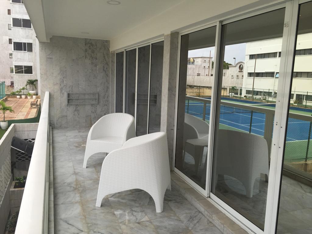 Apartamento Sunrise Con Vista Interna O Con Vista Al Mar San Andres  Bilik gambar