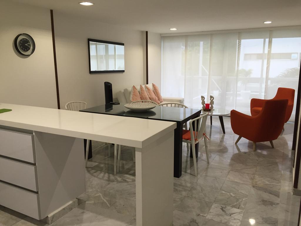 Apartamento Sunrise Con Vista Interna O Con Vista Al Mar San Andres  Luaran gambar