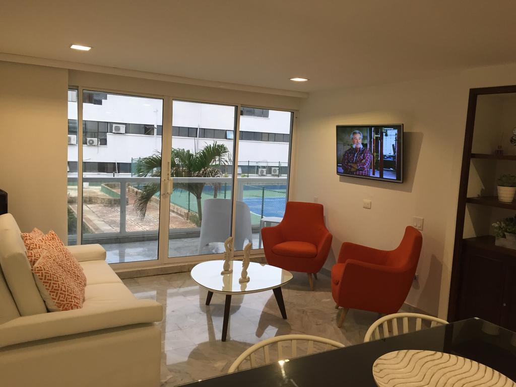 Apartamento Sunrise Con Vista Interna O Con Vista Al Mar San Andres  Luaran gambar