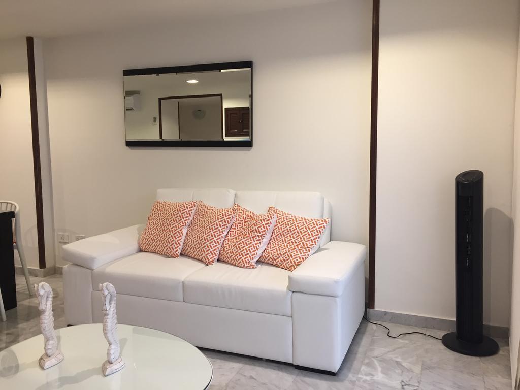Apartamento Sunrise Con Vista Interna O Con Vista Al Mar San Andres  Luaran gambar