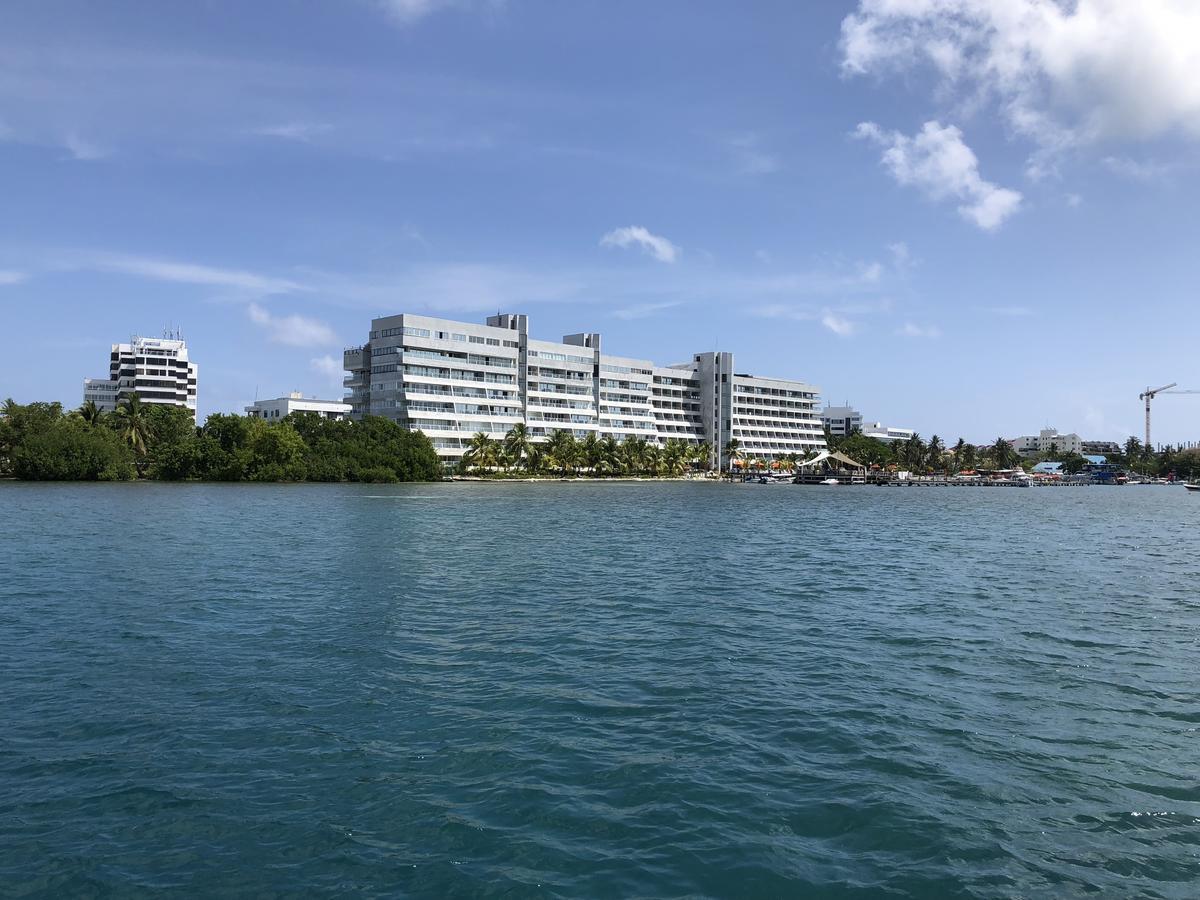 Apartamento Sunrise Con Vista Interna O Con Vista Al Mar San Andres  Luaran gambar