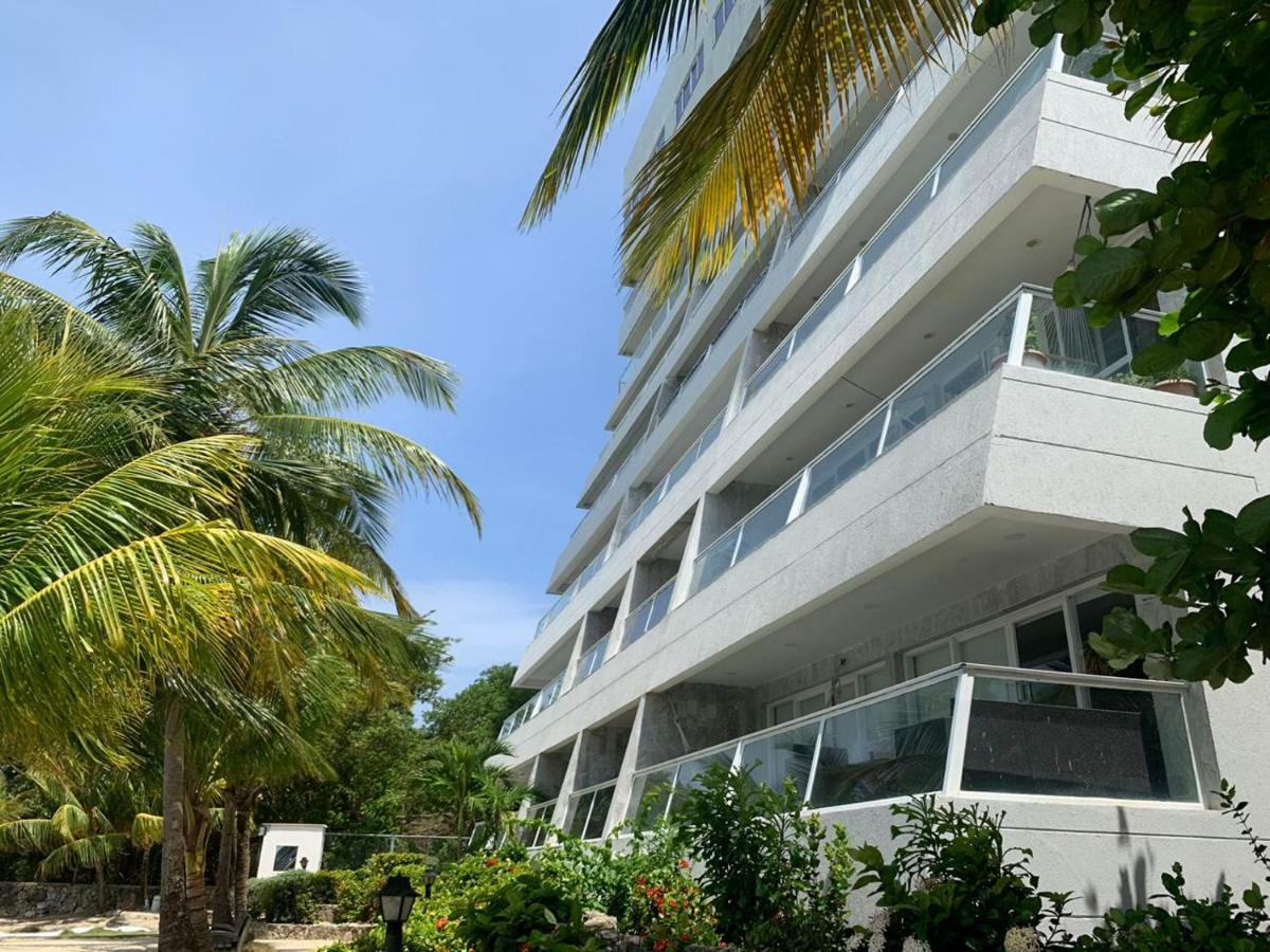 Apartamento Sunrise Con Vista Interna O Con Vista Al Mar San Andres  Luaran gambar
