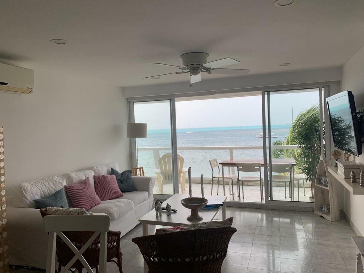 Apartamento Sunrise Con Vista Interna O Con Vista Al Mar San Andres  Luaran gambar