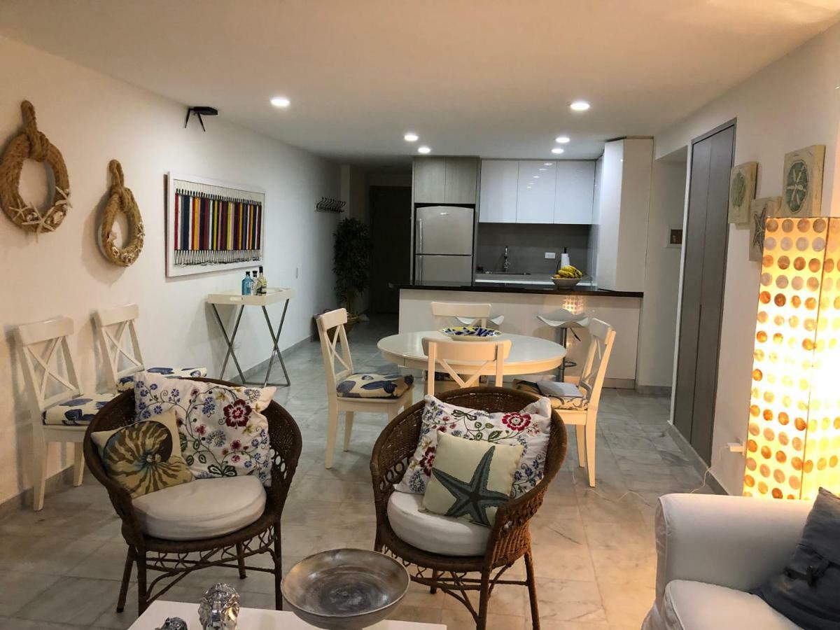 Apartamento Sunrise Con Vista Interna O Con Vista Al Mar San Andres  Luaran gambar