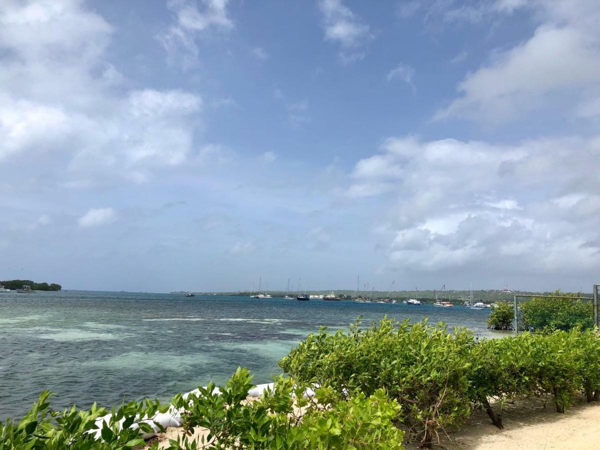 Apartamento Sunrise Con Vista Interna O Con Vista Al Mar San Andres  Luaran gambar