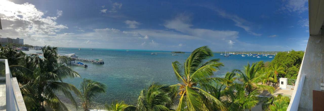 Apartamento Sunrise Con Vista Interna O Con Vista Al Mar San Andres  Luaran gambar