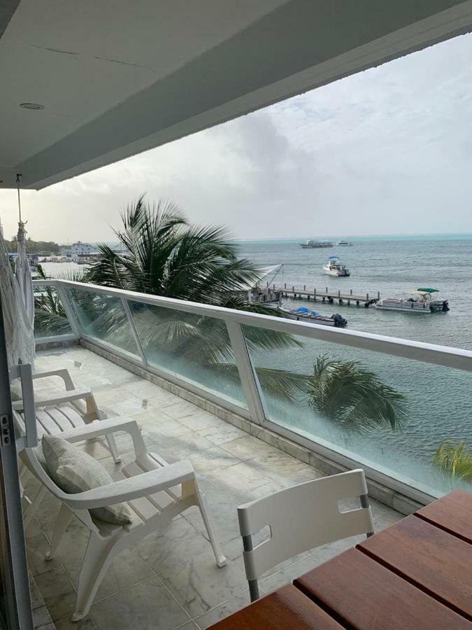 Apartamento Sunrise Con Vista Interna O Con Vista Al Mar San Andres  Luaran gambar