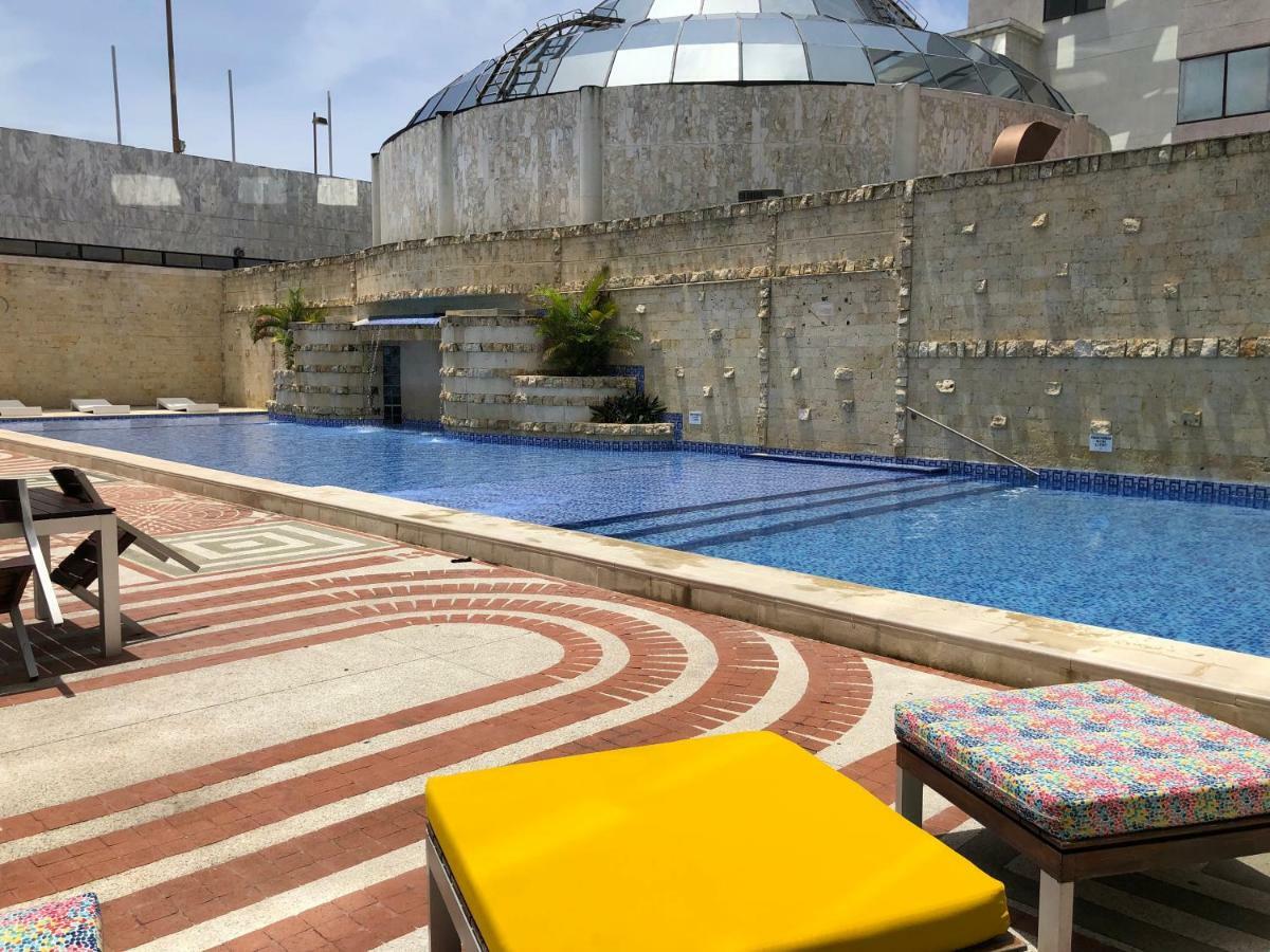 Apartamento Sunrise Con Vista Interna O Con Vista Al Mar San Andres  Luaran gambar