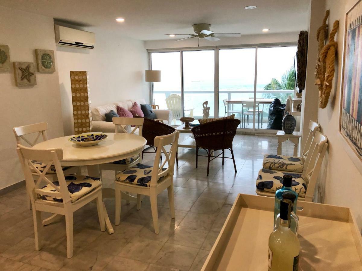 Apartamento Sunrise Con Vista Interna O Con Vista Al Mar San Andres  Luaran gambar